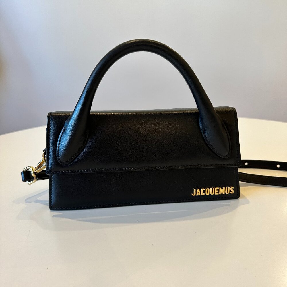 JACQUEMUS 'The long Chiquito' Bag